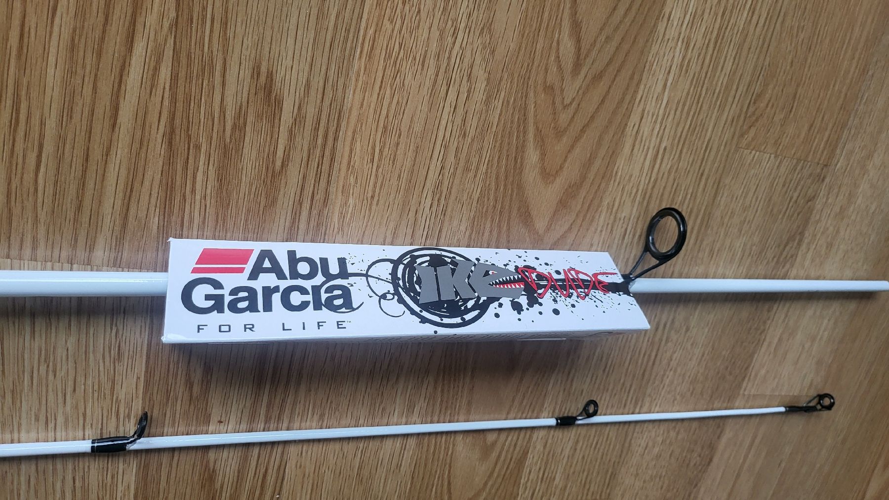 Abu Garcia Canne da pesca: ABU GARCIA UL TOP SPINNING COMBO FORELLE EGLI – Nuovo e nell'imballaggio originale da Biel Bienne venduto da luks1601 1