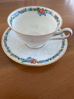 Antike Art Deco Sammlertasse Rosenthal Bavaria Empire