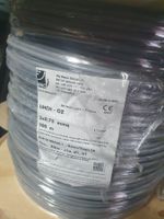 Kabel 2x0.75 mm2  3LPE Kabeltrommel Grau 500m Verlägekabel