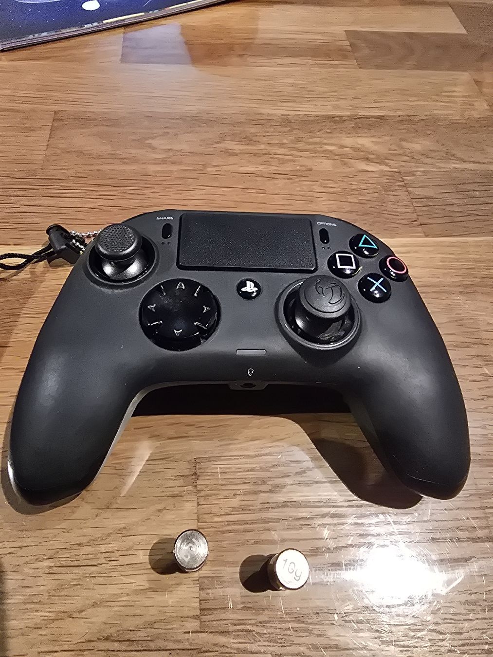 Controller: Nacon Revolution Pro Controller 2 – Neu (gemäss Beschreibung) aus Basel von rev_26s7 1