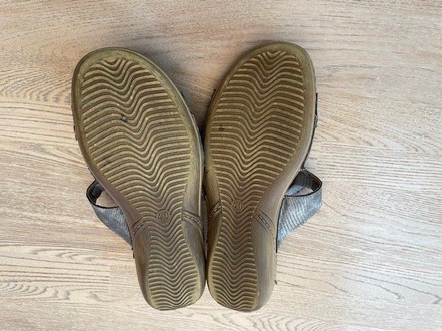 Scarpe da donna: Sandale Siesta Gr. 40 – Usato da Schnaus venduto da sueg01 3