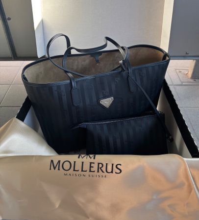 Mollerus💙Bern💙Shopper💙neu mit Rechnung
