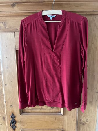 Bluse / Tunika Tommy Hilfiger Damen 34