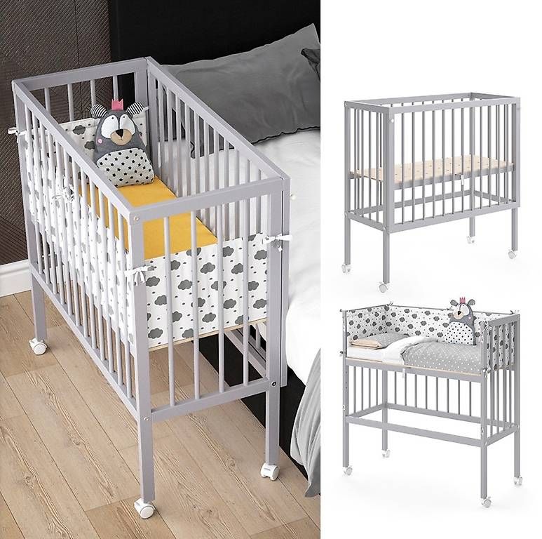 Lits: Beistellbett – D'occasion à Döttingen par whitecanary0 1