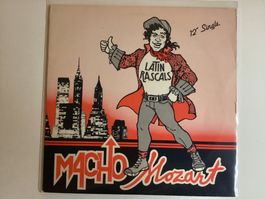 Latin Rascals Maxi-Single - Macho Mozart