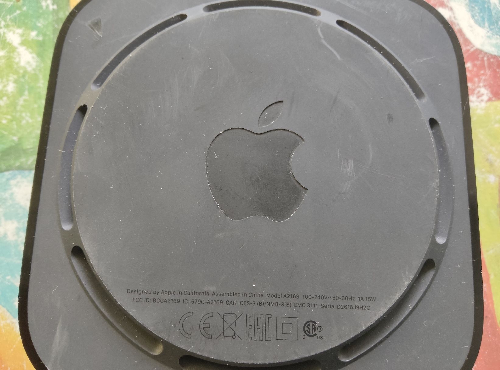 Apple Lettore multimediale & Streamer: 2nd generation Apple TV 4K. – Usato da Boll venduto da BollArtAntik 4