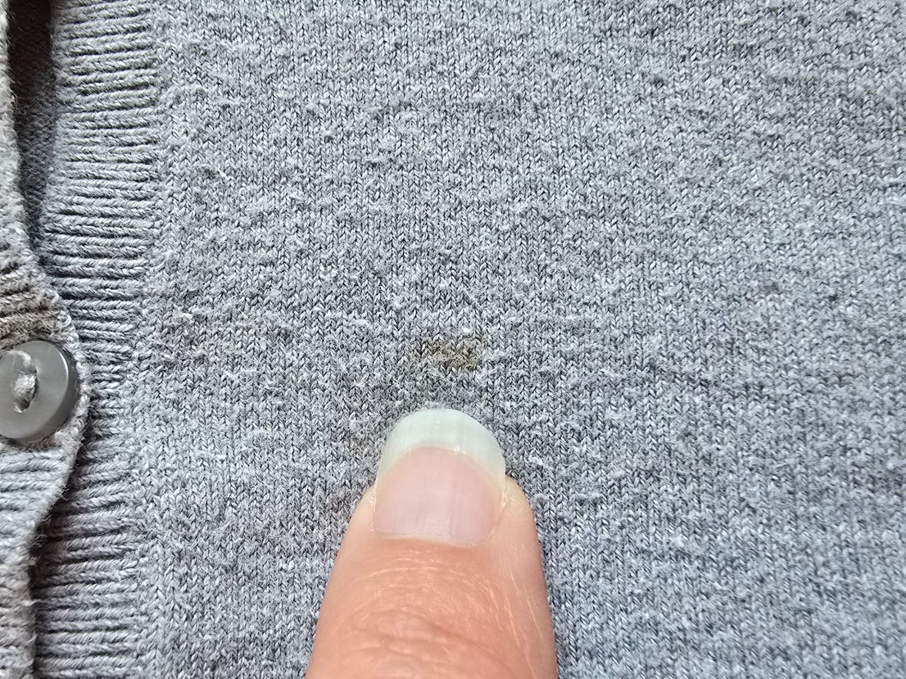 Zara Giacche & Cappotti: Strickjacke Zara Kids Grau Grösse 110 – Usato da Büttikon AG venduto da Amineah 2