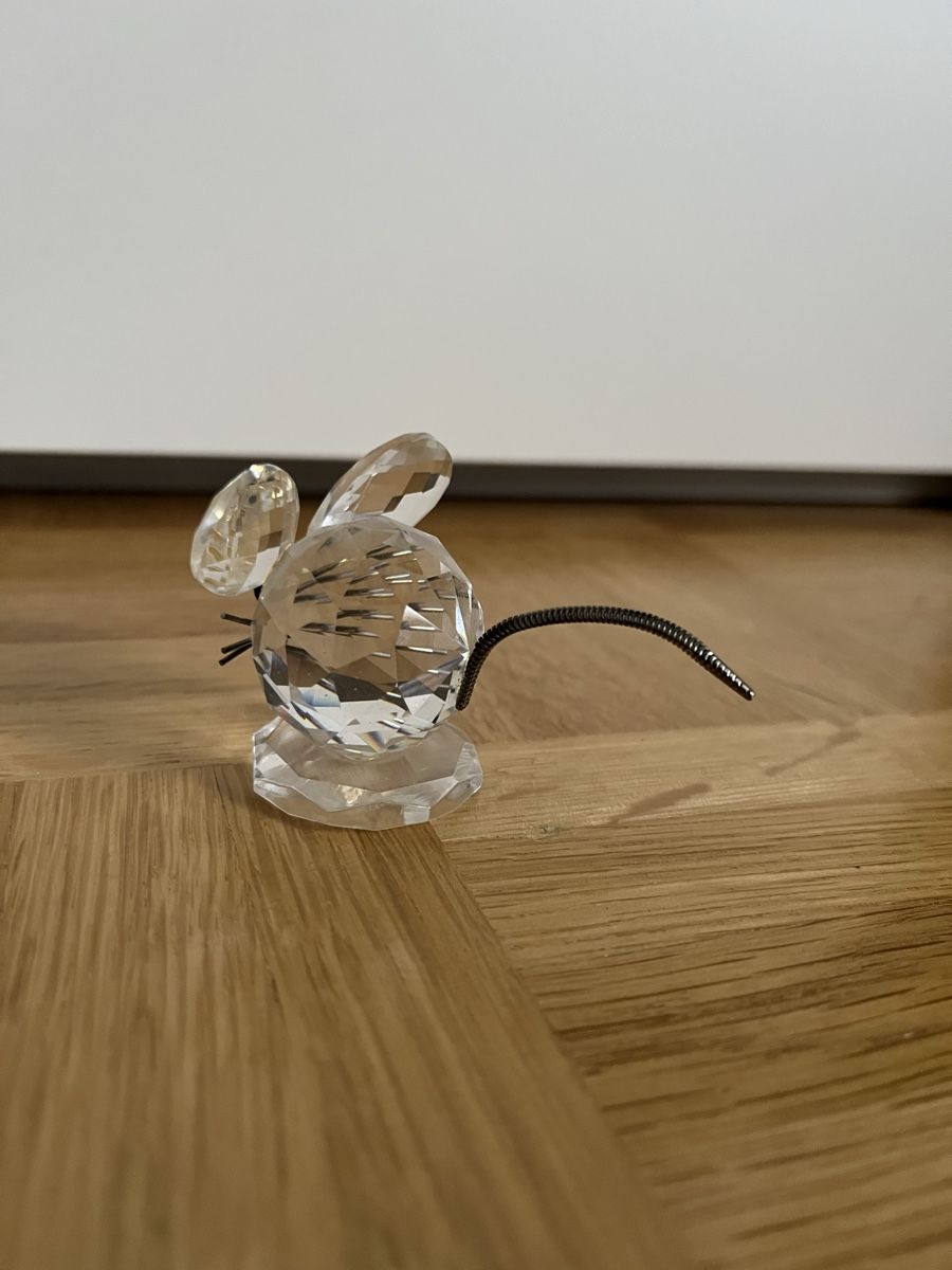 Swarovski Figuren: Original Swarovski Maus – Gebraucht aus Kilchberg ZH von celinaemi 2