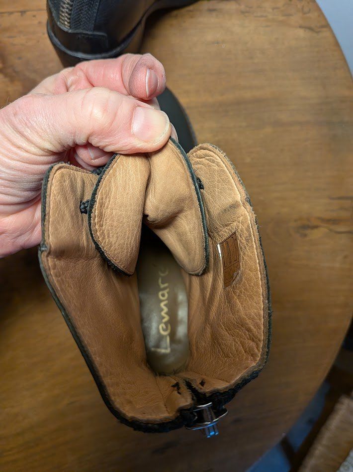 Scarpe da donna: Vero Cuoio bottines – Usato da Genève venduto da sna_z2cl 3