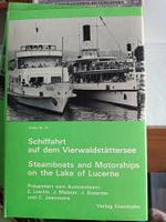 Schiffahrt Vierwaldstättersee - Steamboats-MotorShips!