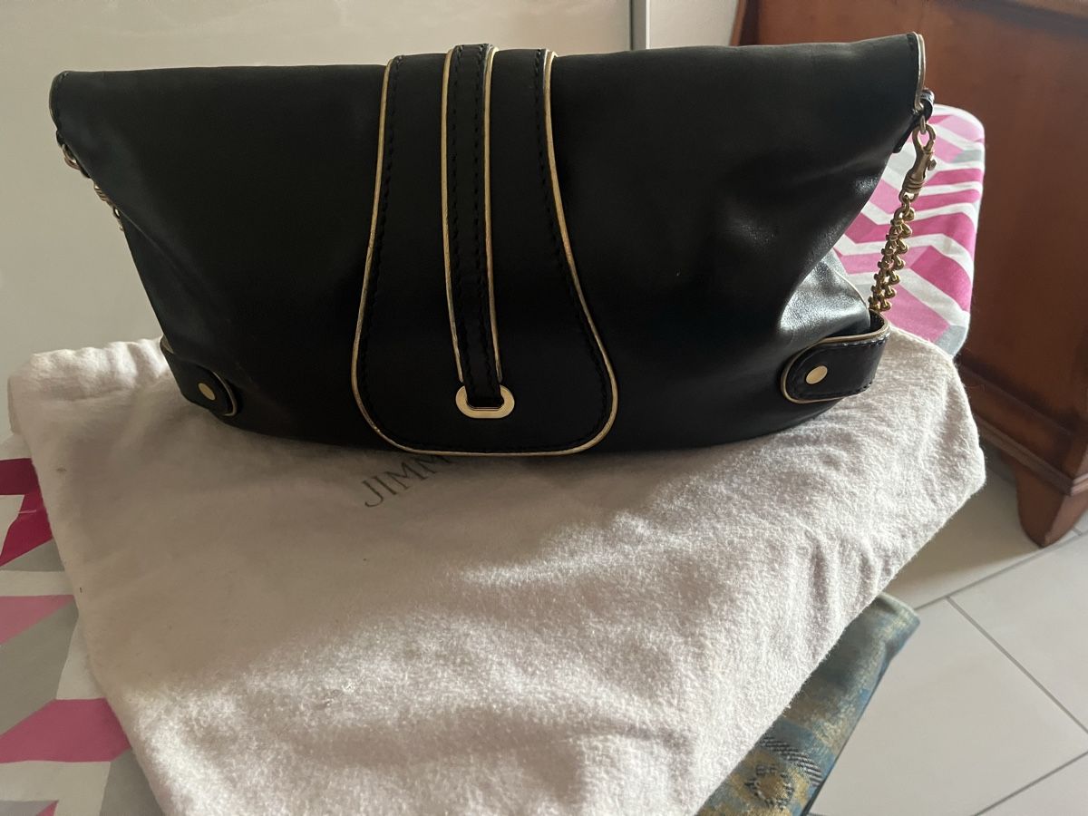 Jimmy Choo Borse da donna: Sac Jimmychoo original – Usato da Prilly venduto da CHAGALL15 2