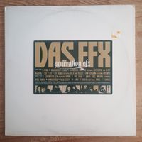 Das EFX ‎– Generation EFX LP US-1998 PROMO PRESS VG+/VG
