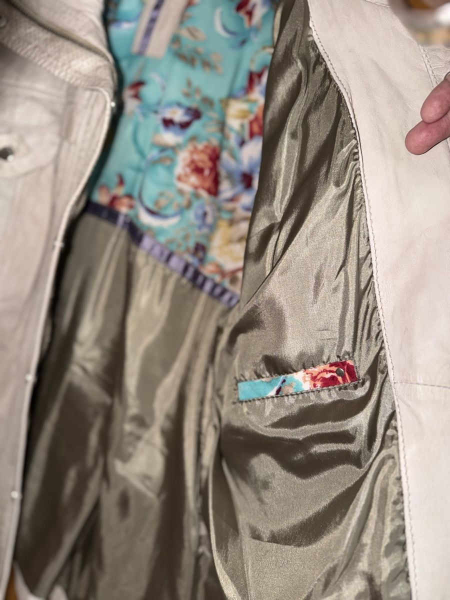 Giacche: Leder Jacke MILESTONE 44  – Nuovo (secondo la descrizione) da Dornach venduto da samuti 4