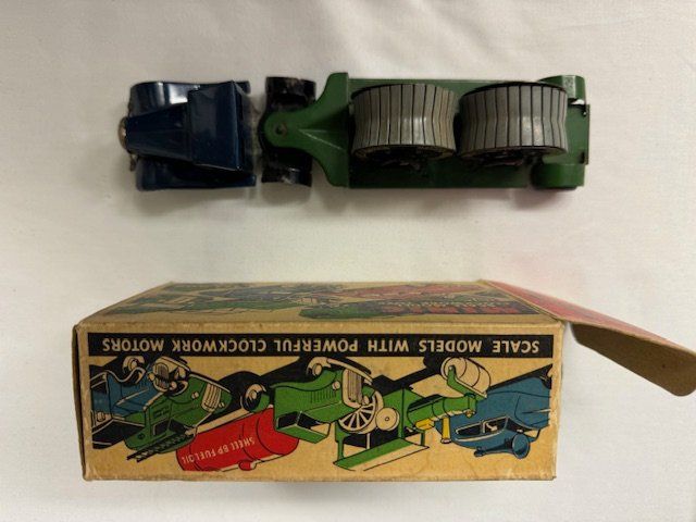 Giocattoli: MINIC MECCHANICAL BORSE NUOVO – Usato da Davesco-Soragno venduto da cap_67b9 7
