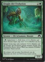 TCG Magic The Gathering MTG MH3 0151 Zeugin der Evolution