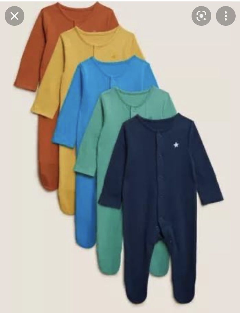Pigiami: Einteiler Pijama Grösse 98 – Nuovo e nell'imballaggio originale da Kloten venduto da Somers 3