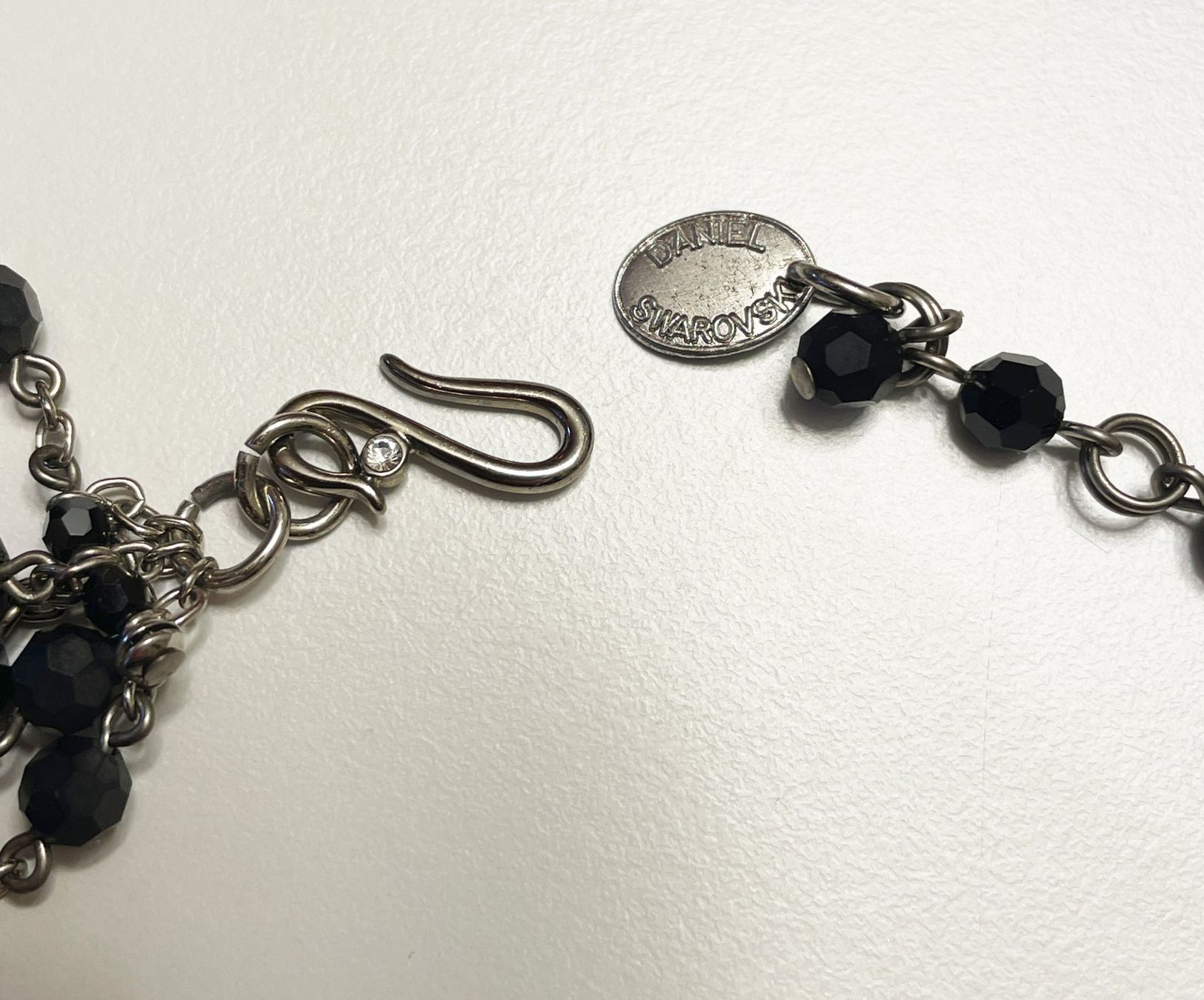 Swarovski Catenine: Collier von Daniel Swarovski, Paris – Usato da Chur venduto da elifor 7