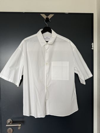 Bershka Hemd kurzarm