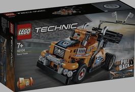 LEGO Technic 42104 Renn-Truck