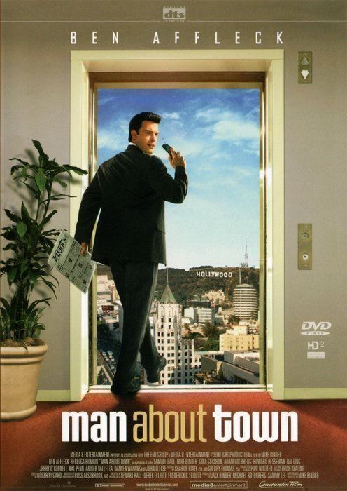 Tutti i DVDs: Man About Town – Nuovo (secondo la descrizione) da Volketswil venduto da Fraese1