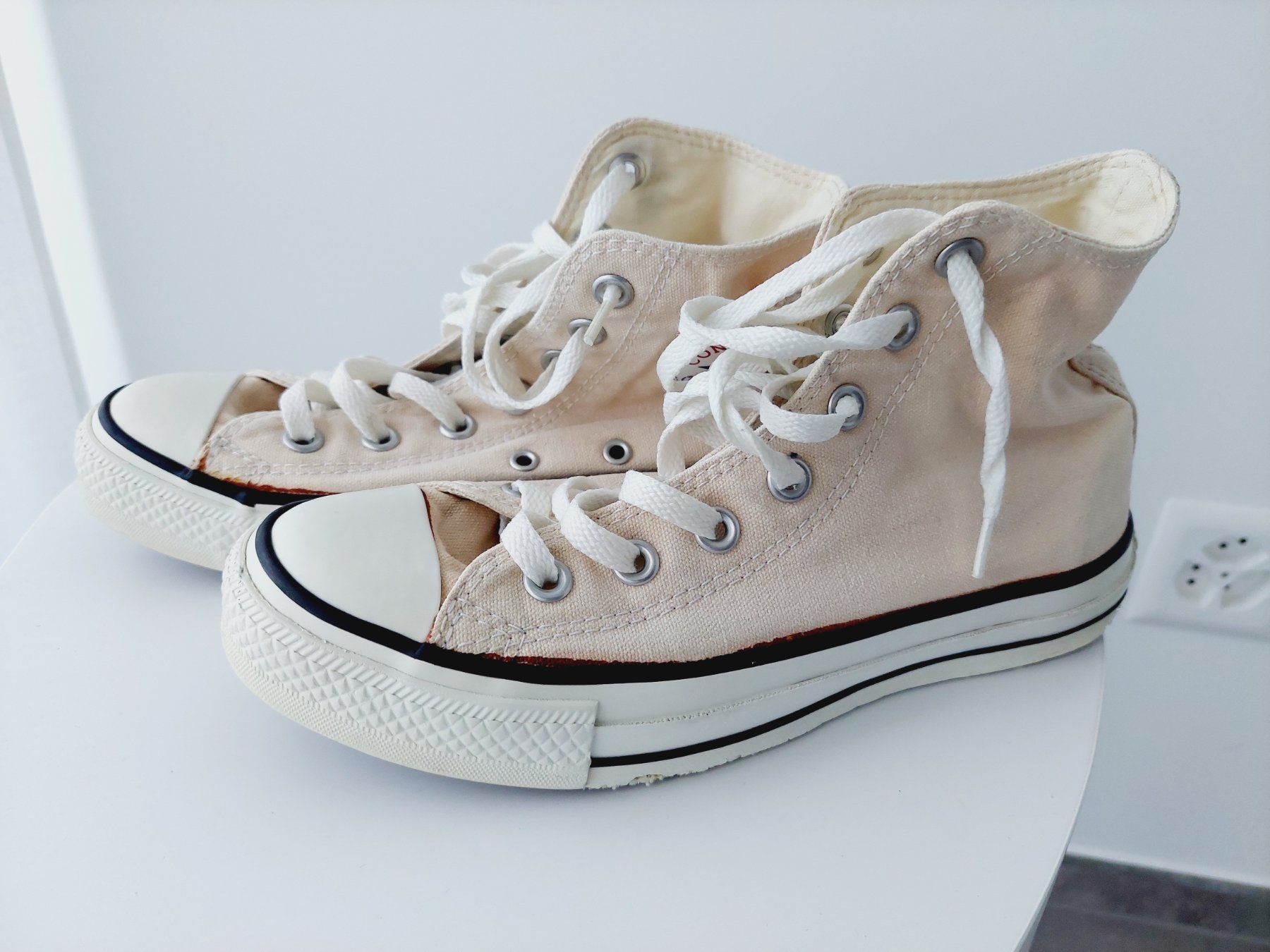 Converse Scarpe da uomo: Converse Chuck Taylor All Star sneaker – Usato da Bellinzona venduto da Lorenna