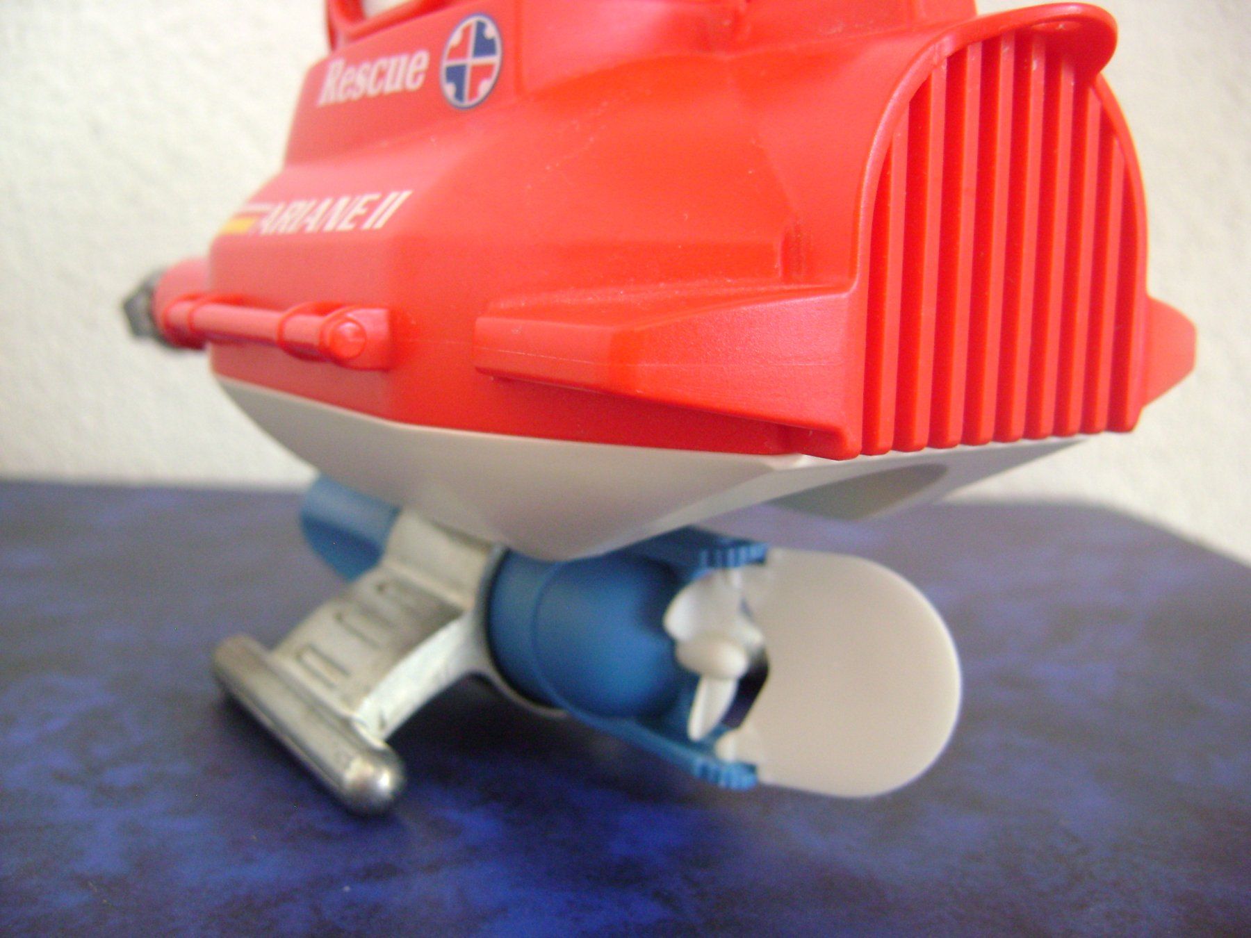 Playmobil Spielzeuge: Playmobil 3064 - U-Boot "Ariane II" - Rescue – Gebraucht aus Wil SG von Pascal_V 6