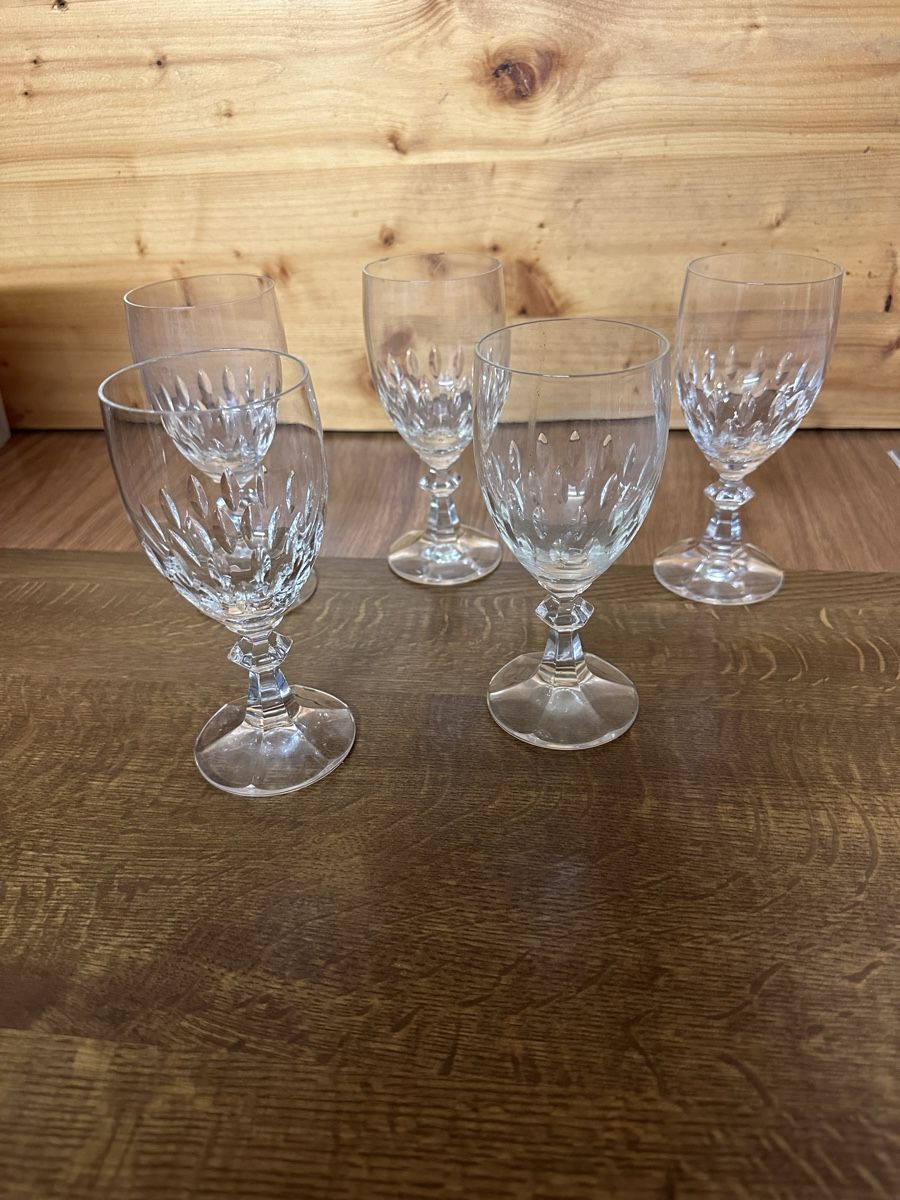 Bicchieri: Kristallglas Collection, Wein, ￼ – Usato da Benken ZH venduto da Audi-erich 3