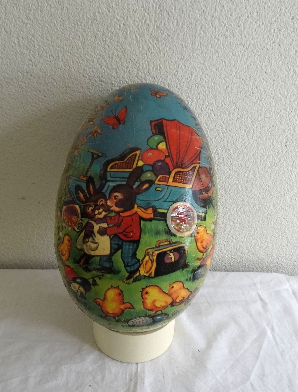 Tutte le decorazioni: Pappmache Osterei Vintage – Usato da Minusio venduto da Mer66 1