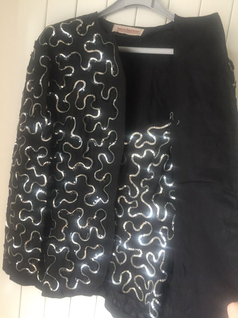 Jacken: Ensemble veste top vintage Rocco Barocco – Gebraucht aus Küssnacht am Rigi von FFKA