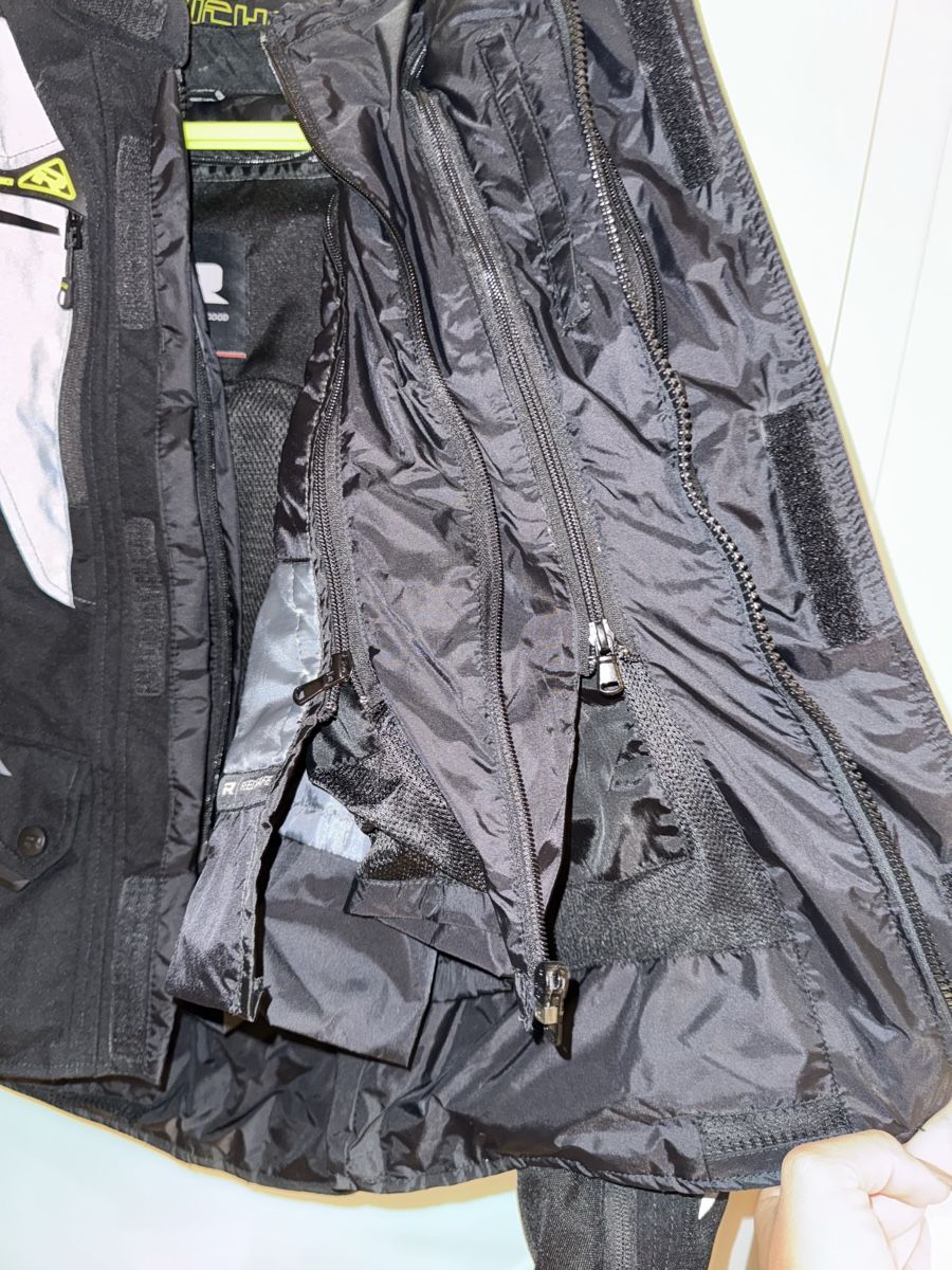 Giacche: Richa Damen Motorradjacke – Usato da Rickenbach ZH venduto da dza_fvg8 4