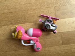 Paw Patrol - Wasserpistole und Heli