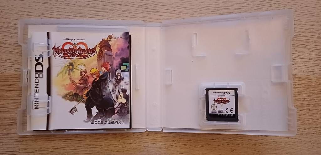 Spiele: Je vends mes anciens jeux DS – Gebraucht aus Montreux von yan_78bt 1