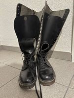 Vintage Dr.Martens knee high shoes