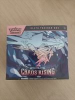 Pokémon Chaos Rising ETB EN