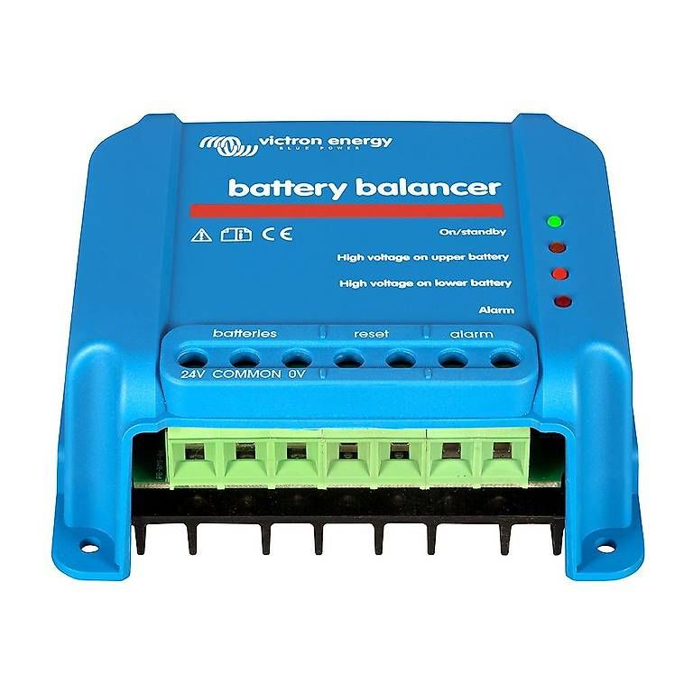 Caricabatterie: 009670 Victron Battery Balancer – Usato da Oppligen venduto da wetti_gmbh 1