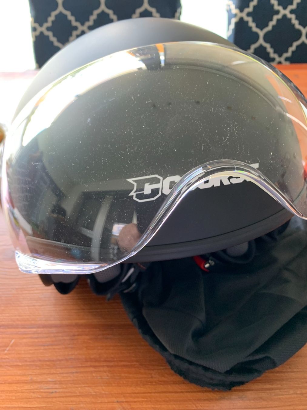 Casco Caschi & visiere: Motorrad Helm neu – Usato da schlieren venduto da pipgiu50 1