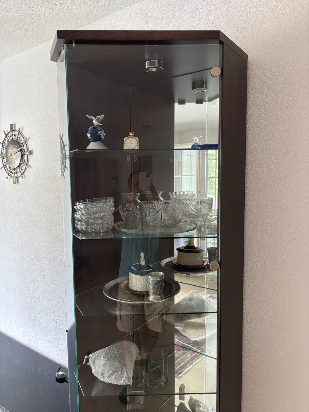 Vitrines: Glasvitrine – D'occasion à Aesch ZH par rcg987 2