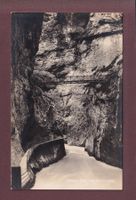 Meiringen - AARESCHLUCHT