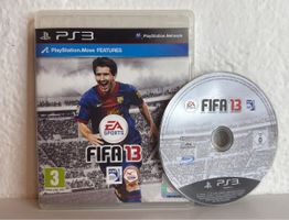 Video Game FIFA 13 for Sony PlayStation 3 Console