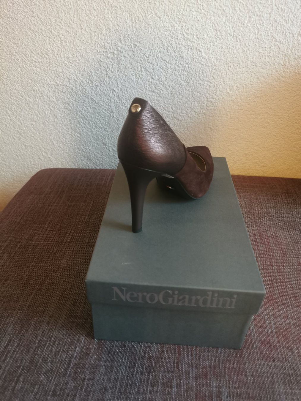 Damenschuhe: Nero Giardini Gr. 39 – Neu (gemäss Beschreibung) aus Lätti von Baesiw 3