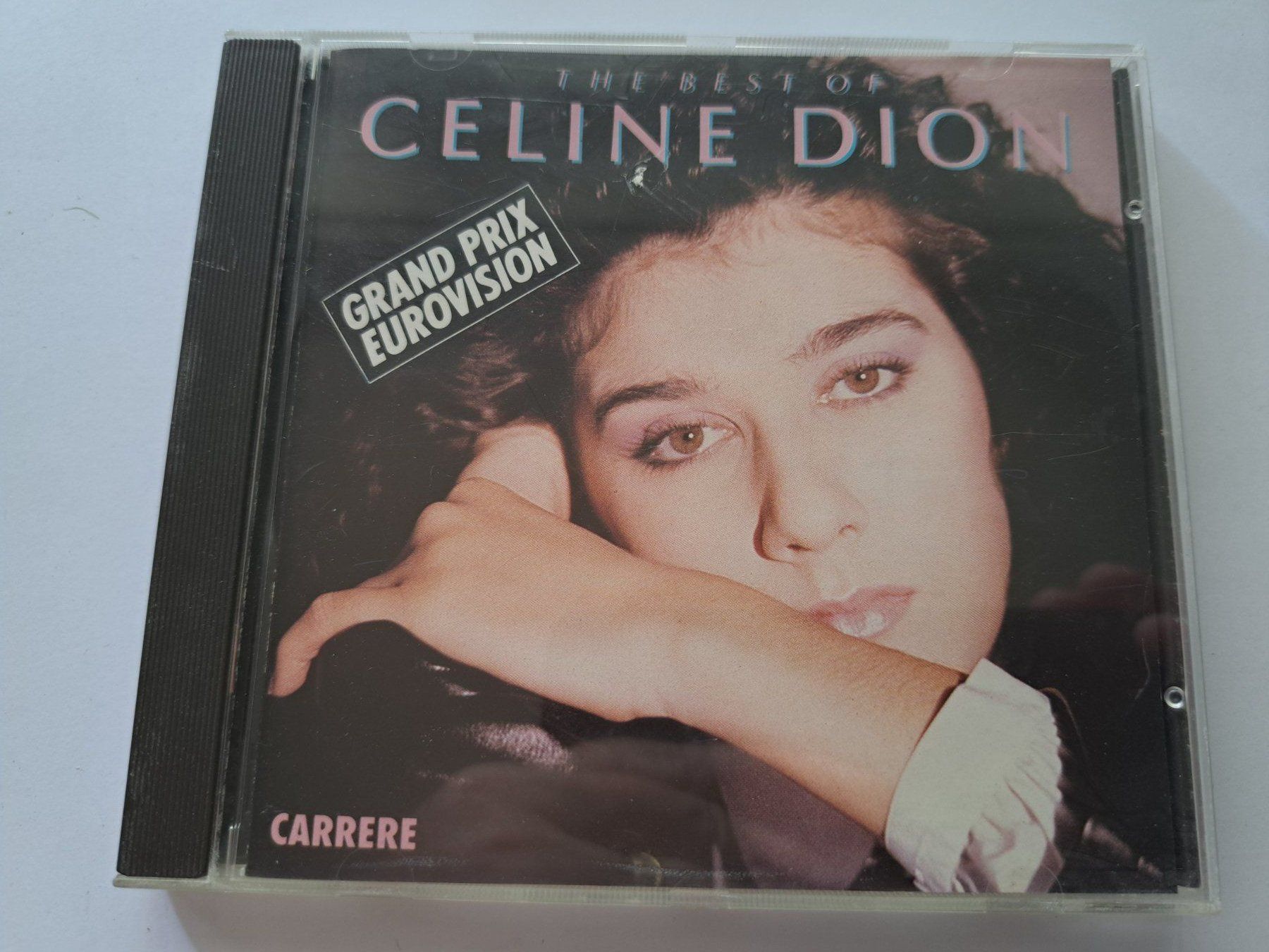 CDs: Cd The Best of Céline Dion  – Gebraucht aus Pully von bro_n52j 1