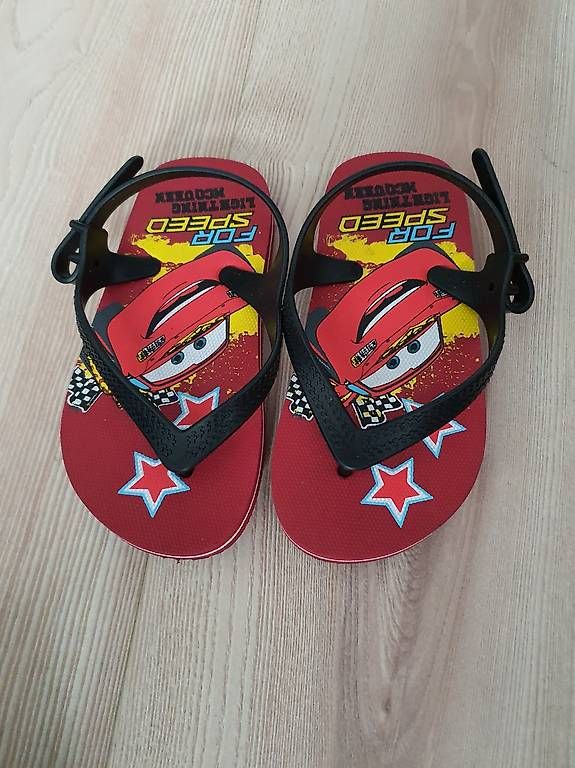 Schuhe für Jungen: Sandalen – Gebraucht aus Waltenschwil von ginola_23