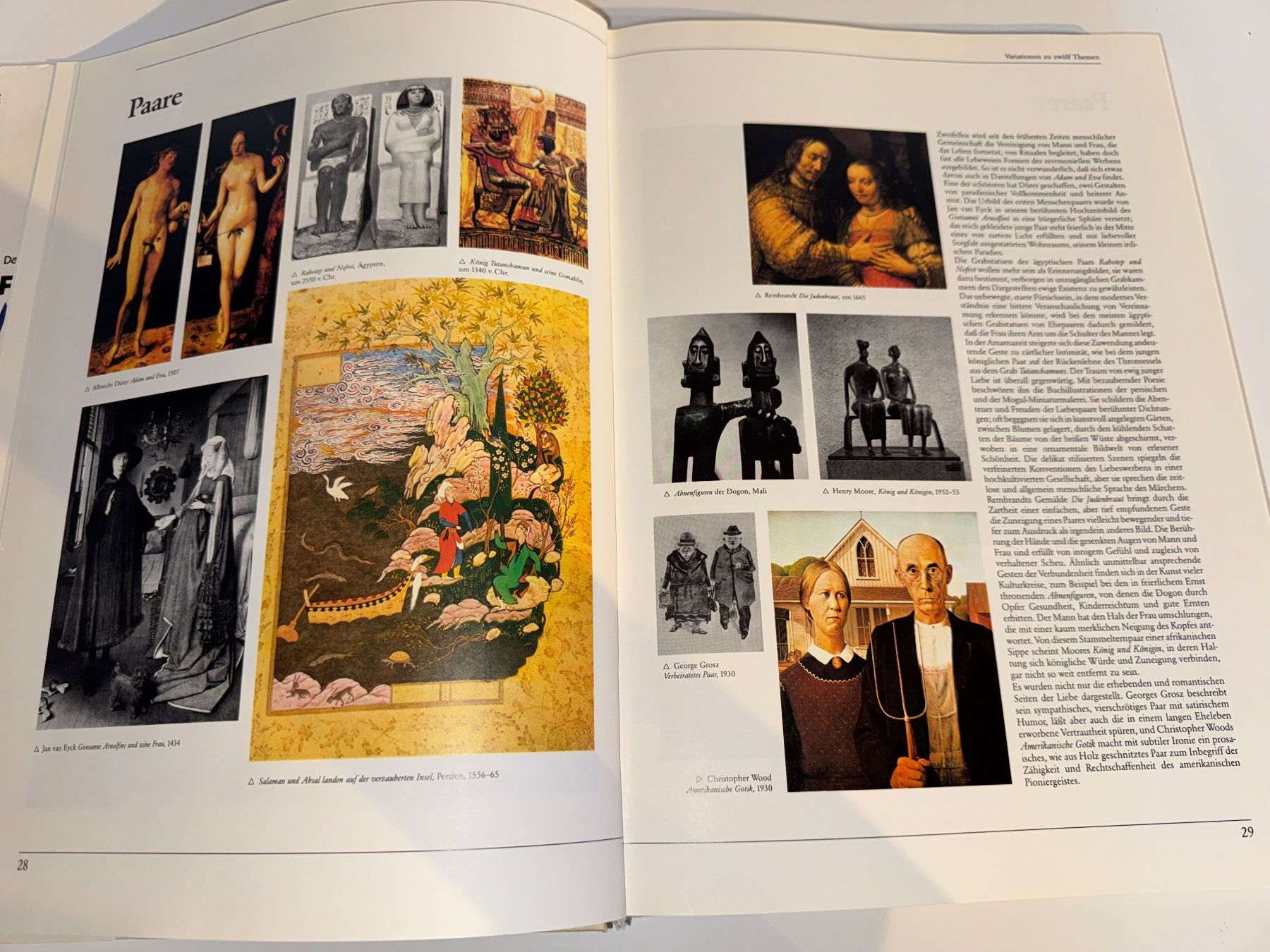 Libri: BUCH: Faszination Malerei – Usato da Grosswangen venduto da Second_hand_paradise 3