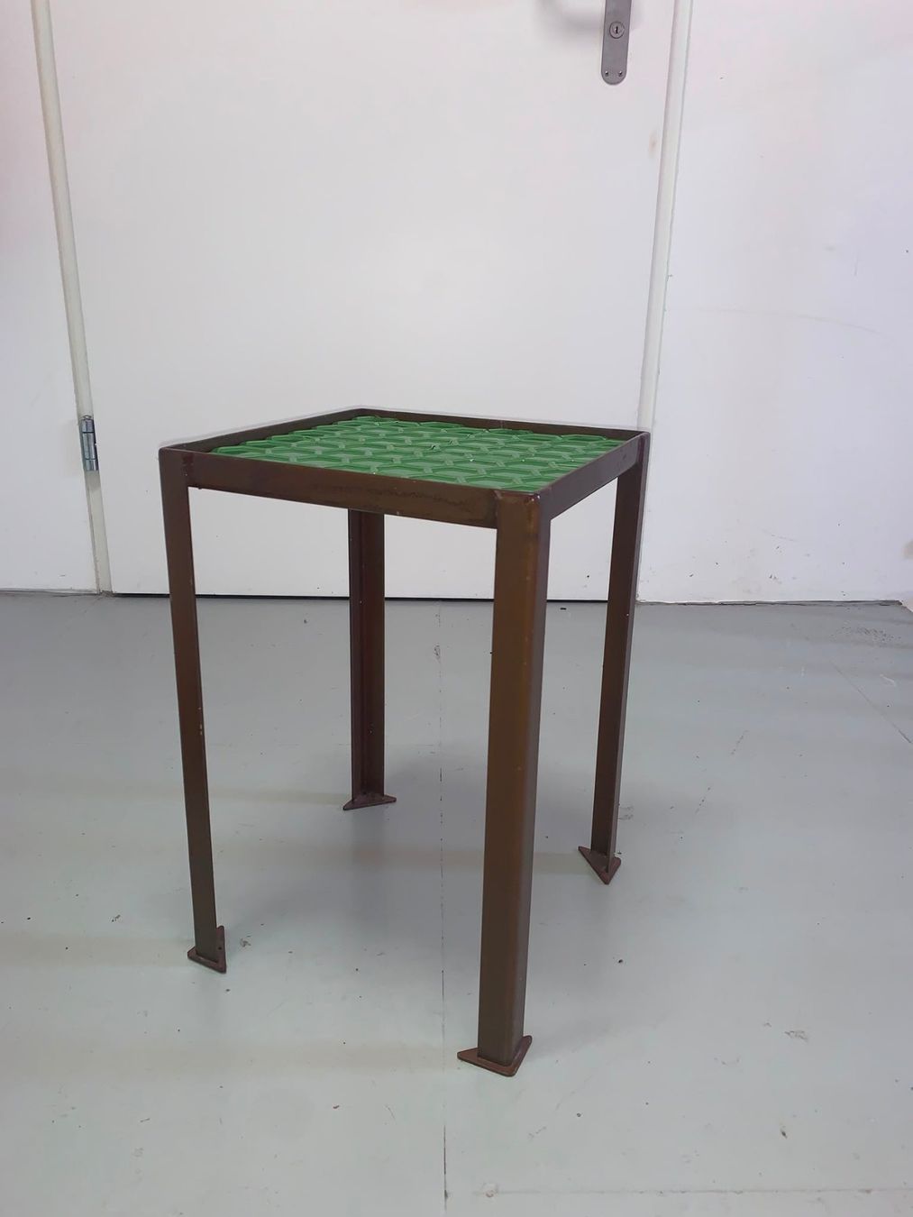 Hocker: Beistelltisch/Hocker – Gebraucht aus Zug von Vera_LV0 4