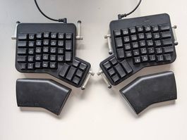 Ergodox EZ Keyboard ergonomische Tastatur