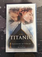 Titanic - Videokassette VHS