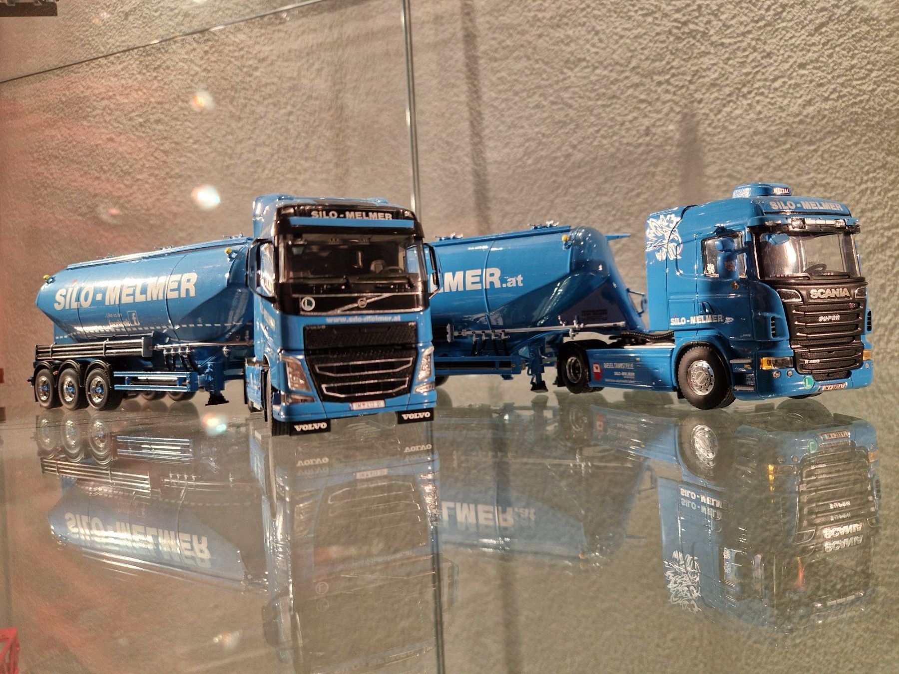 WSI Models Kit di modellismo & Modellini statici: Silo Melmer WSI-Modelle – Nuovo (secondo la descrizione) da Dürnten venduto da gahtscho0815