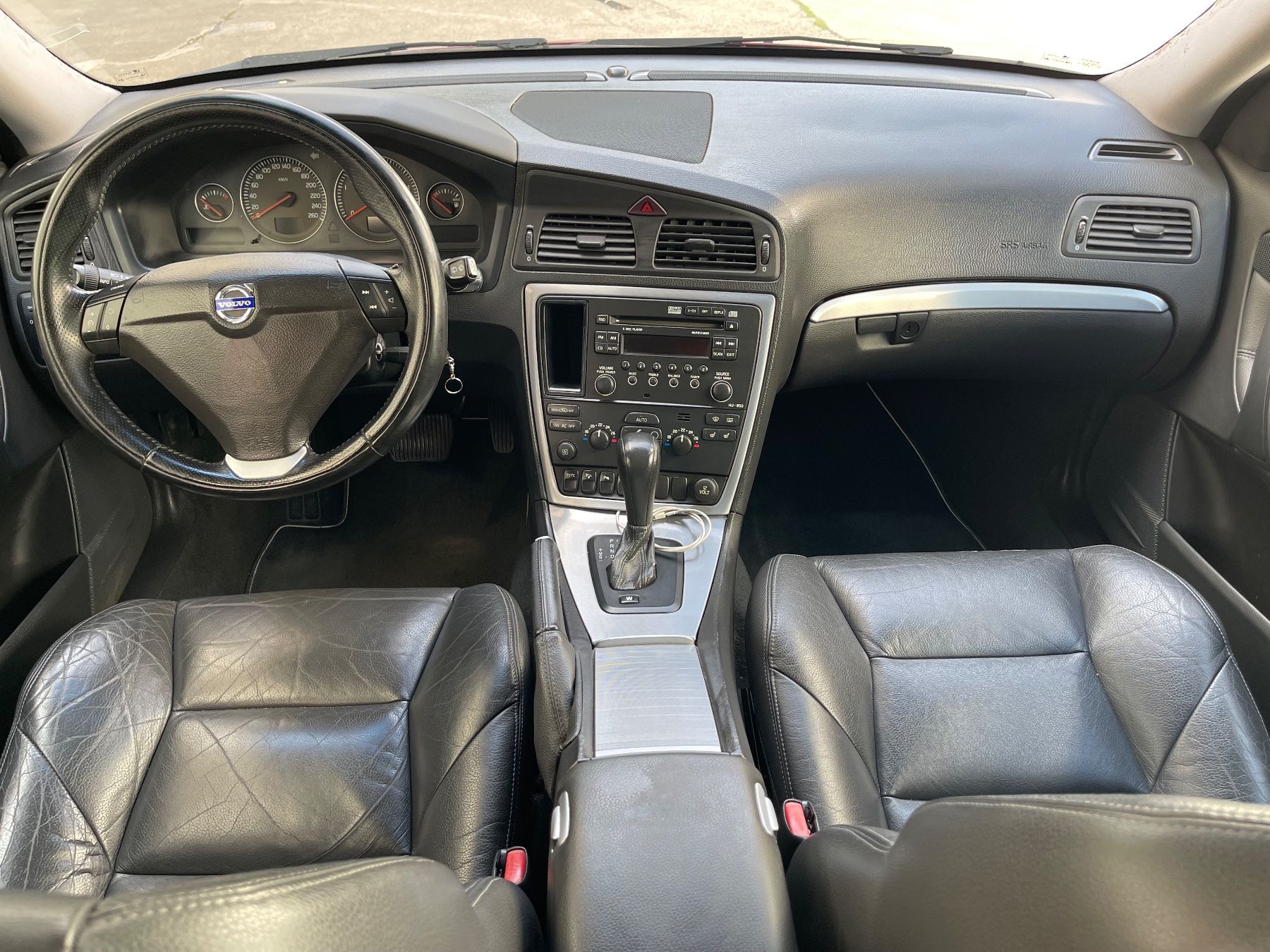 Volvo Automobili: VOLVO V70 D5 AWD Summum – Usato da Bülach venduto da Nbosshard 6