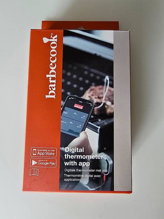 Sonstiges für Haushalt & Wohnen: Barbecook Grillthermometer neu, OVP – Neu und originalverpackt aus Thun von Umd