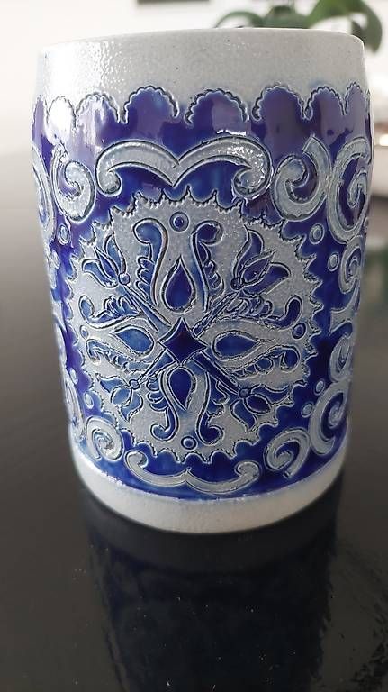 Bicchieri: Bierhumpen mit Ornament – Usato da Kriens venduto da ENotte